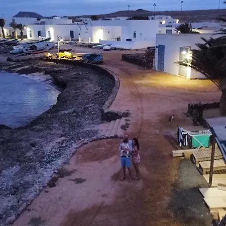 Διαμέρισμα La Chocita *