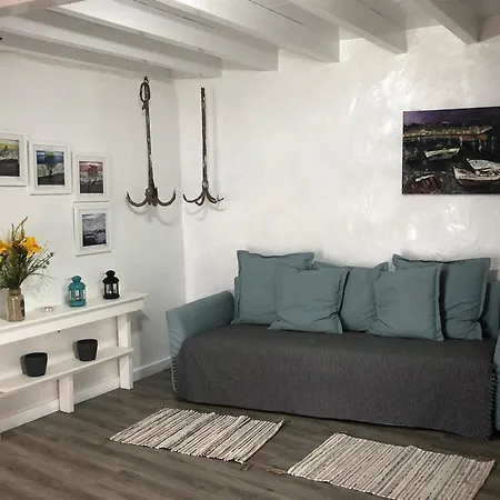 La Chocita Caleta de Sebo