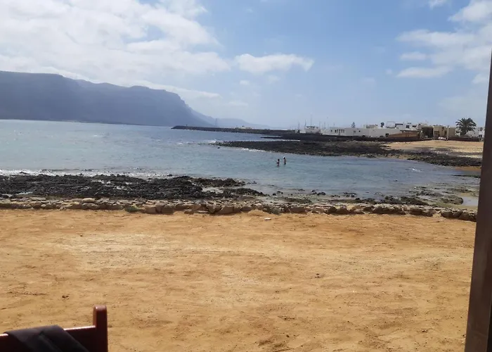 Διαμέρισμα La Chocita Caleta de Sebo