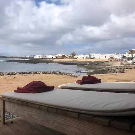 Lejlighed La Chocita Caleta de Sebo