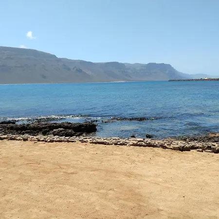La Chocita Lejlighed Caleta de Sebo