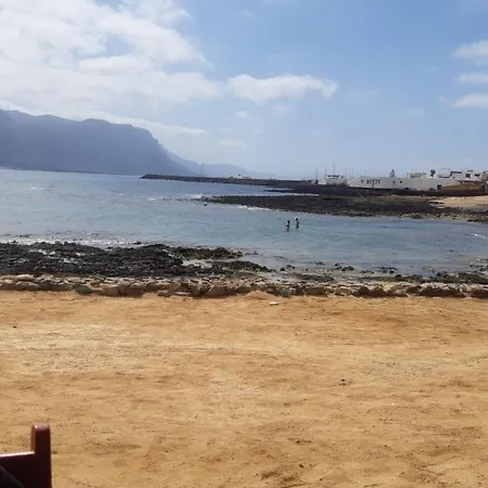 Lejlighed La Chocita Caleta de Sebo