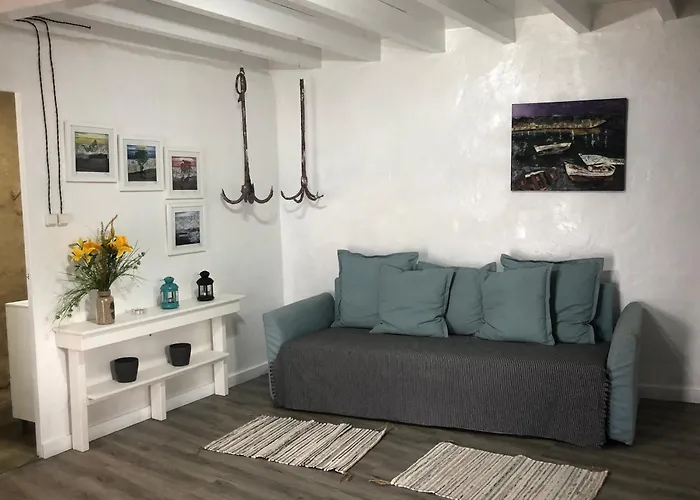 La Chocita Caleta de Sebo